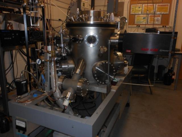 Molecular Beam Epitaxy Machine