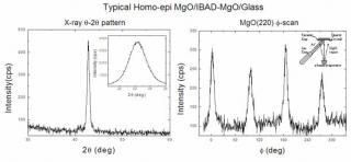 X-Ray Spectroscopy of MgO